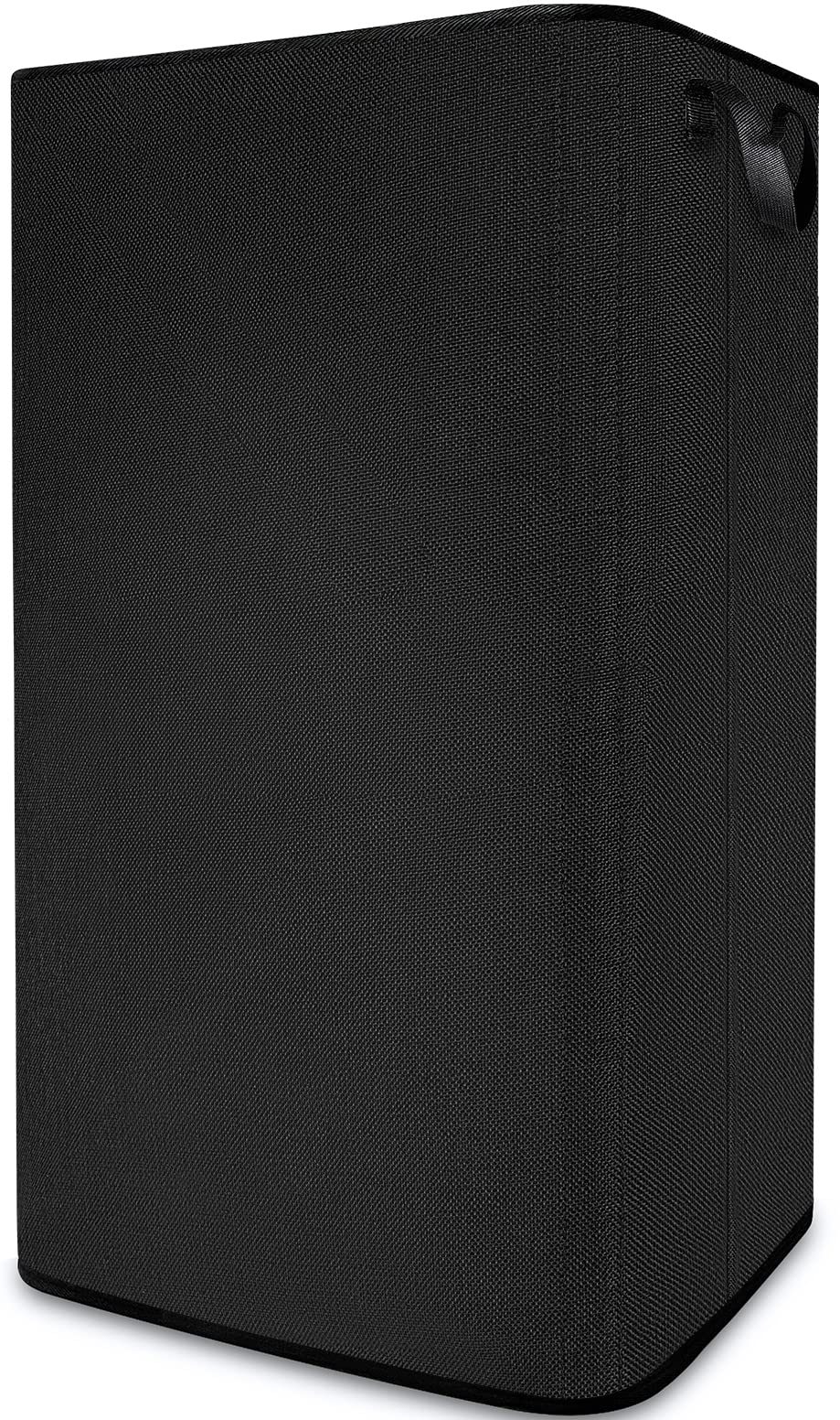 SNIGJAT Extra Large Laundry Hamper, Folding 100L Laundry Basket, Blue