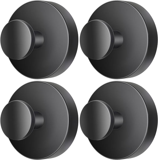 2026 Upgraded Drill-Free Stainless Steel Suction Cup Hooks Multi-Use