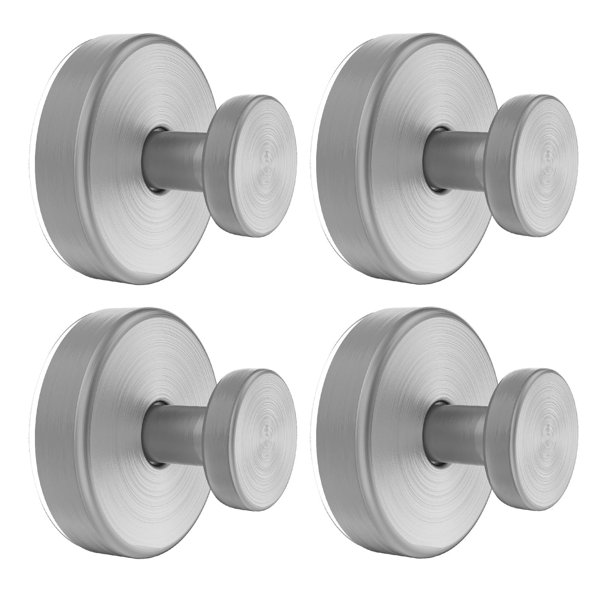 Vacuum Suction Cup Hooks for Shower, Shower Hooks for Inside Shower