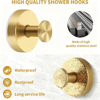 Suction Cup Hooks, 2 Pack Wreath Hangers for Front Door